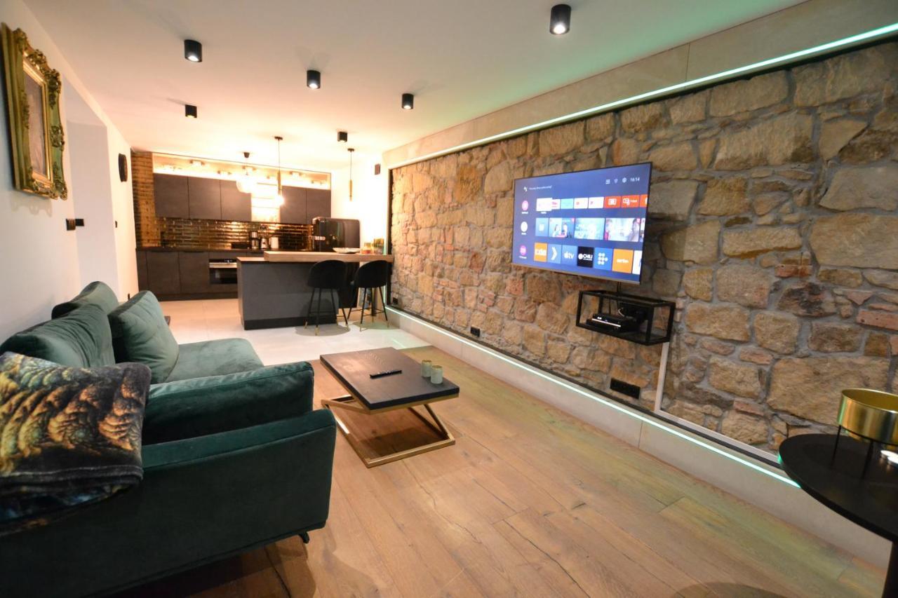 Apartament Gold Złotoryja Extérieur photo